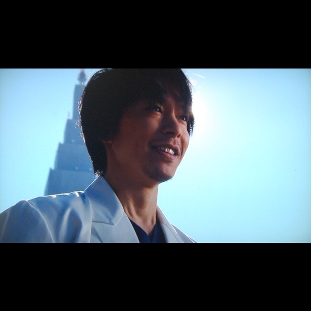 いろんな長谷川博己が見たい