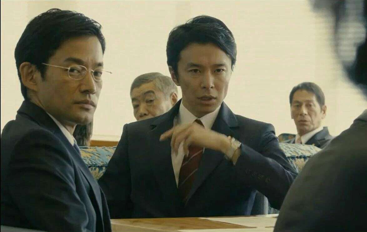 いろんな長谷川博己が見たい