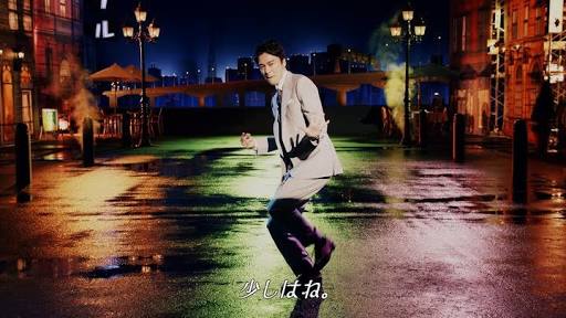 いろんな長谷川博己が見たい