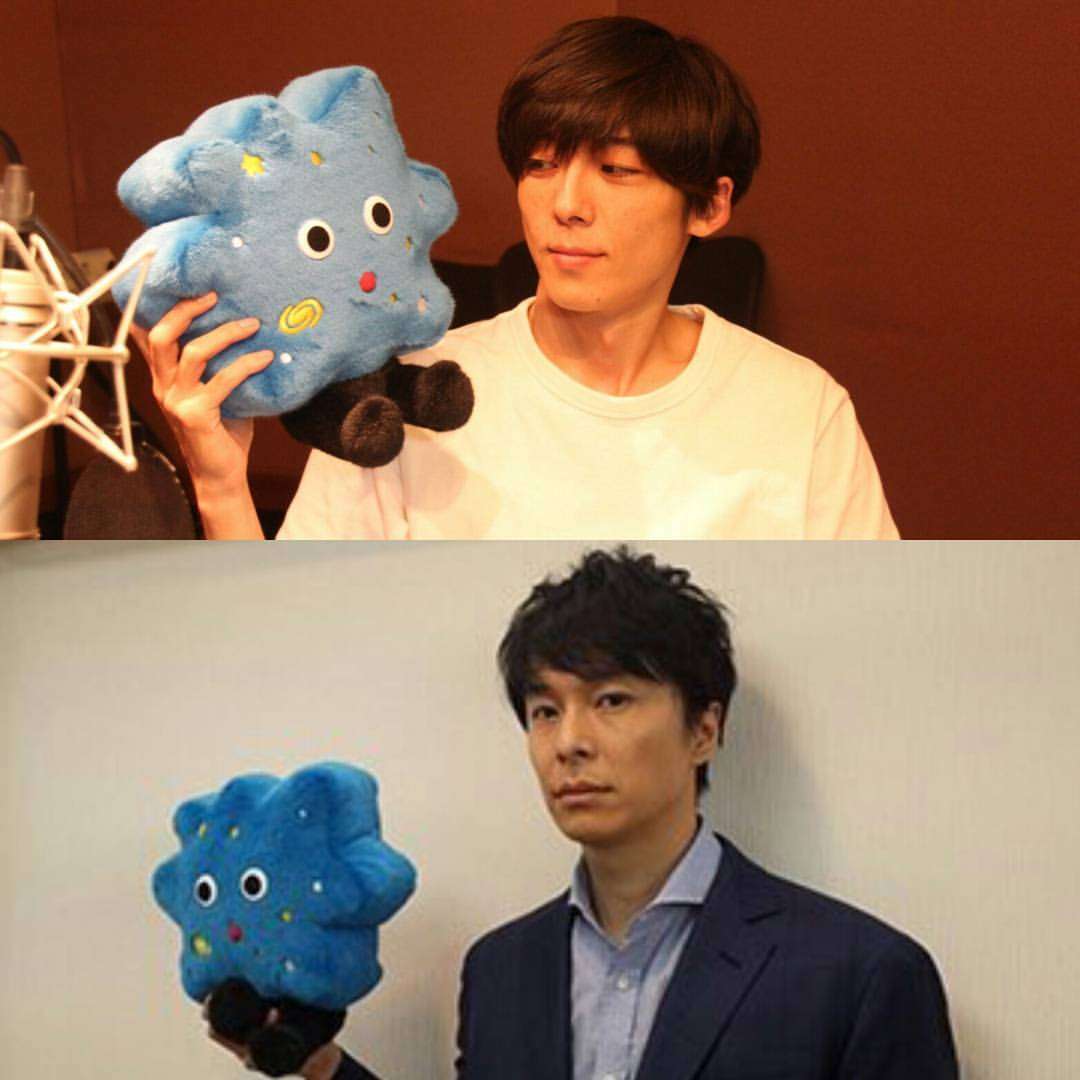 いろんな長谷川博己が見たい