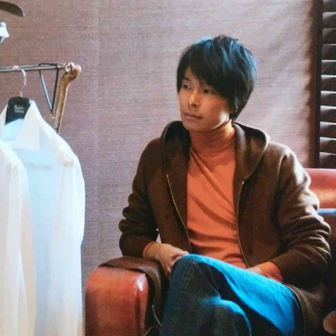 いろんな長谷川博己が見たい