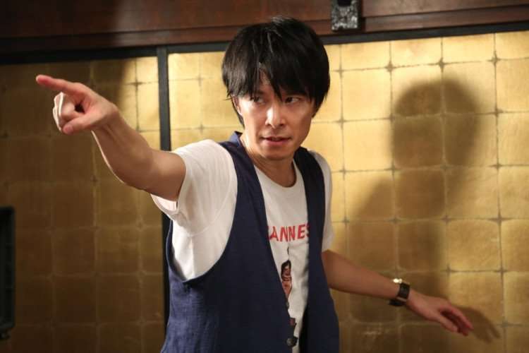 いろんな長谷川博己が見たい