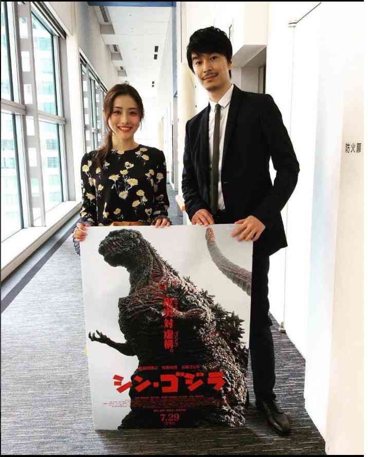 いろんな長谷川博己が見たい