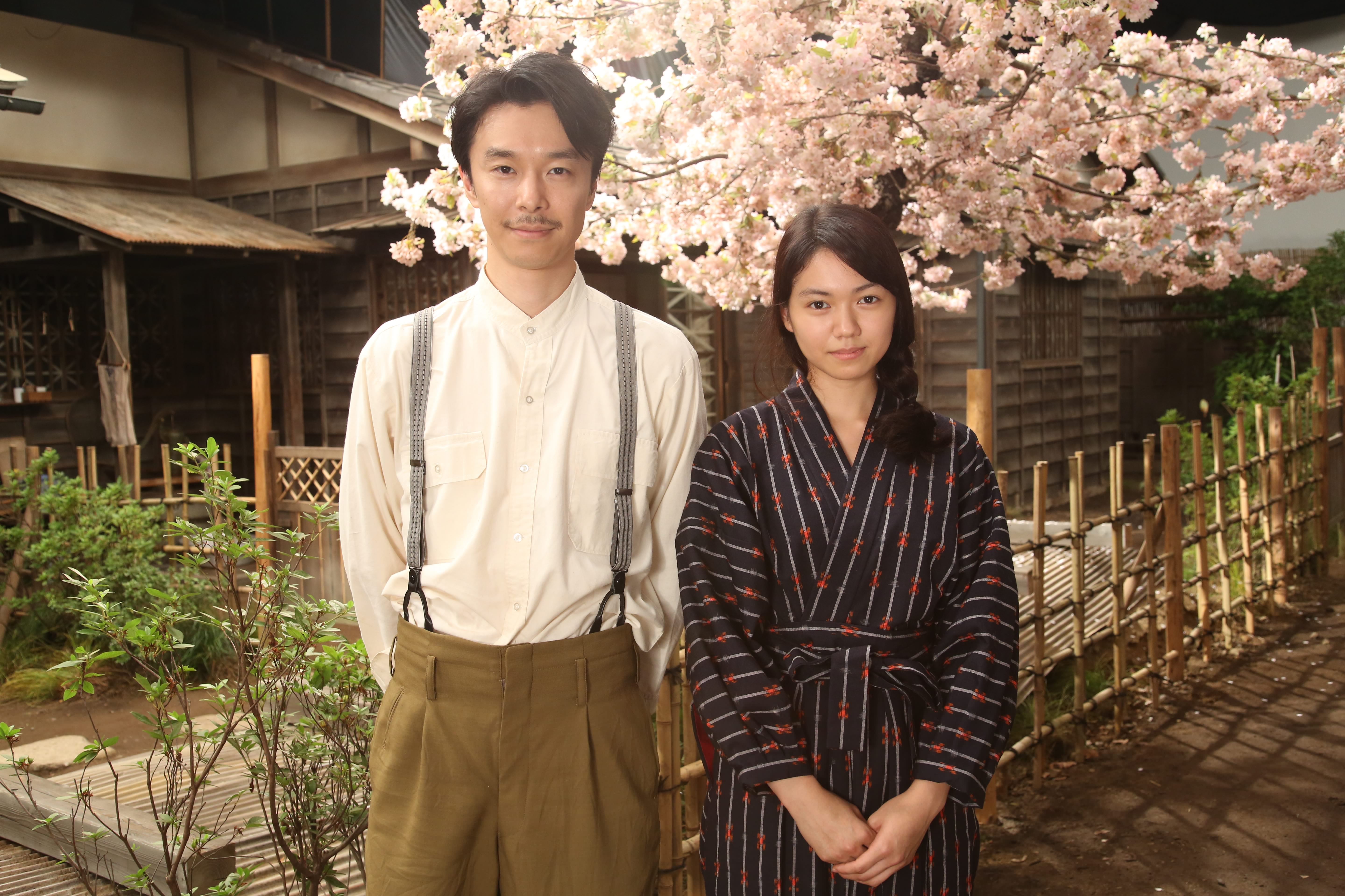 いろんな長谷川博己が見たい