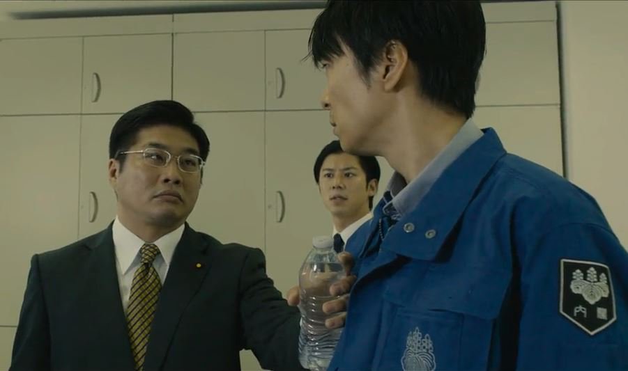 いろんな長谷川博己が見たい