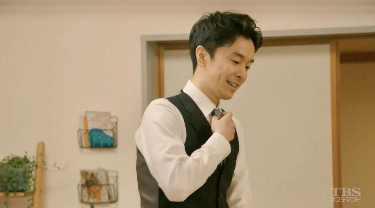 いろんな長谷川博己が見たい