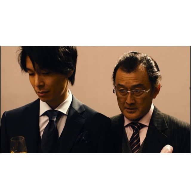 いろんな長谷川博己が見たい