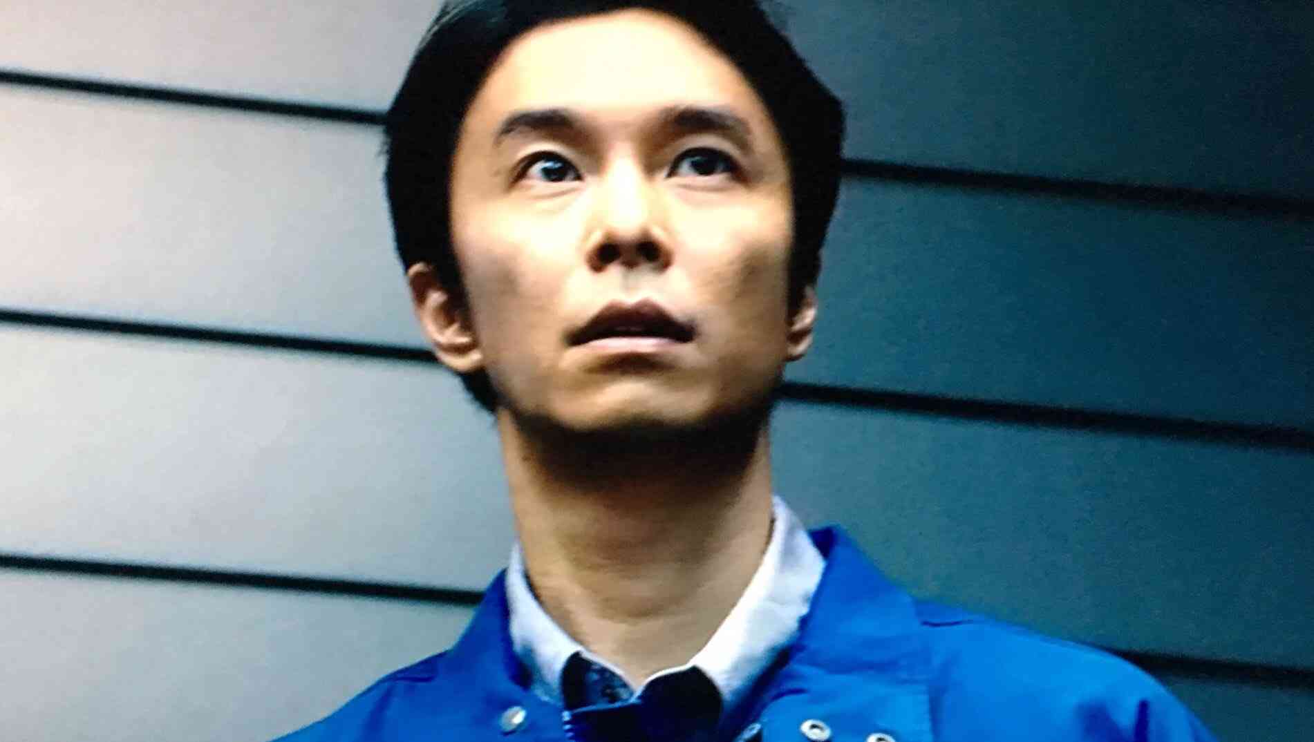 いろんな長谷川博己が見たい