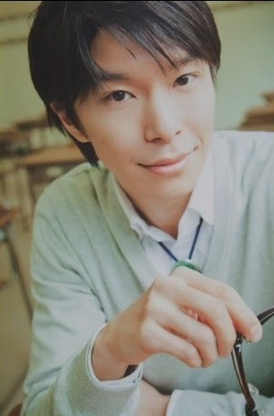 いろんな長谷川博己が見たい