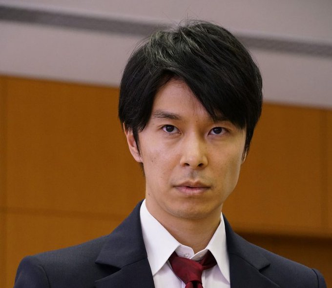 いろんな長谷川博己が見たい