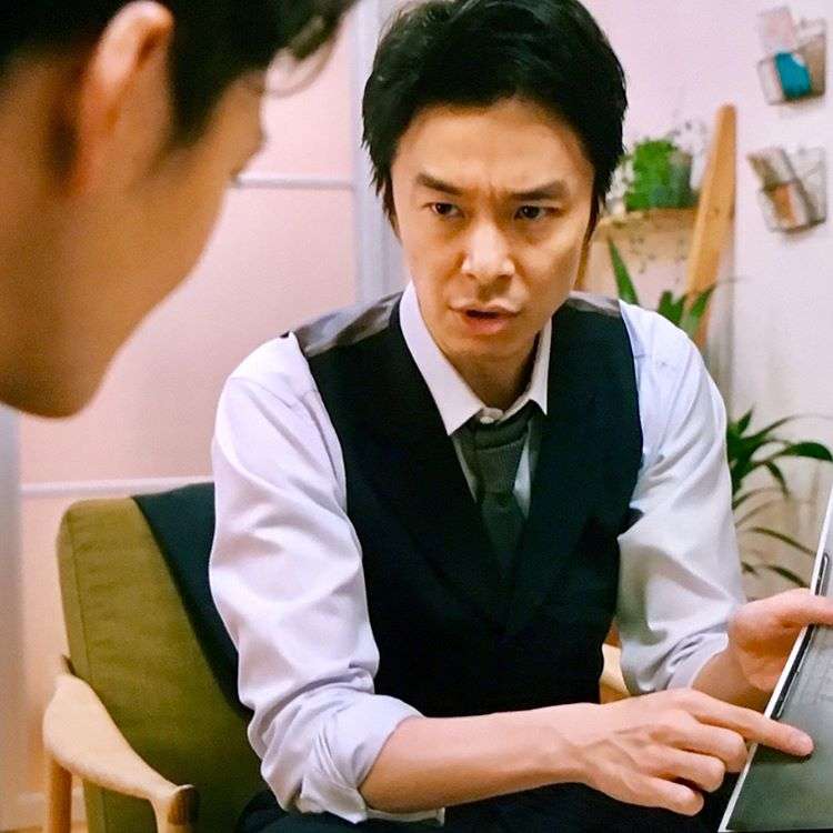 いろんな長谷川博己が見たい