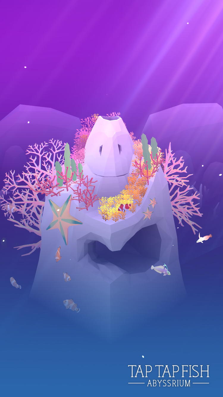 ・・海底散策・・・
