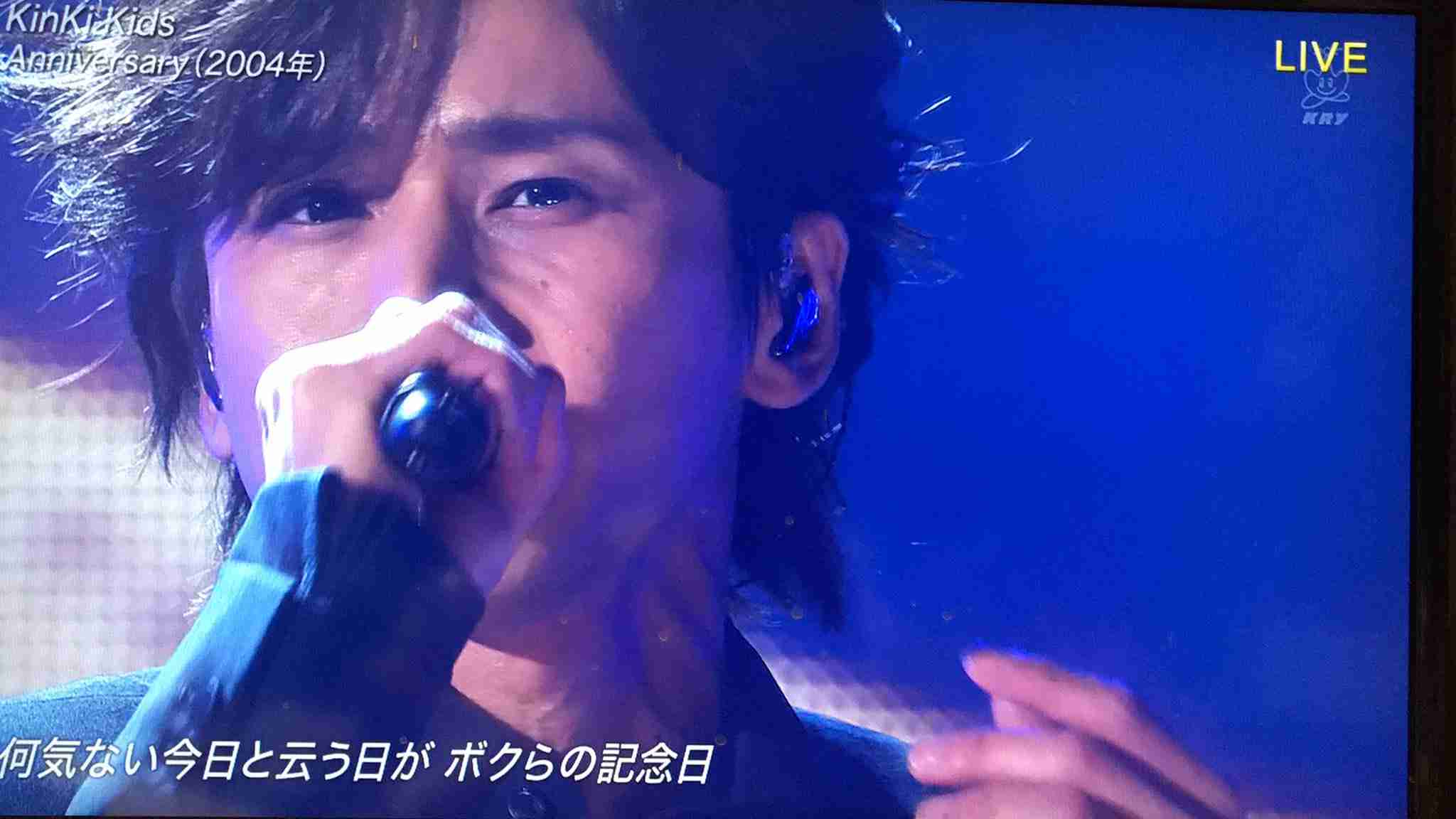 KinKi Kids堂本剛「うたコン」出演見合わせ　1人で出演の堂本光一「まだ歌うのは厳しい」