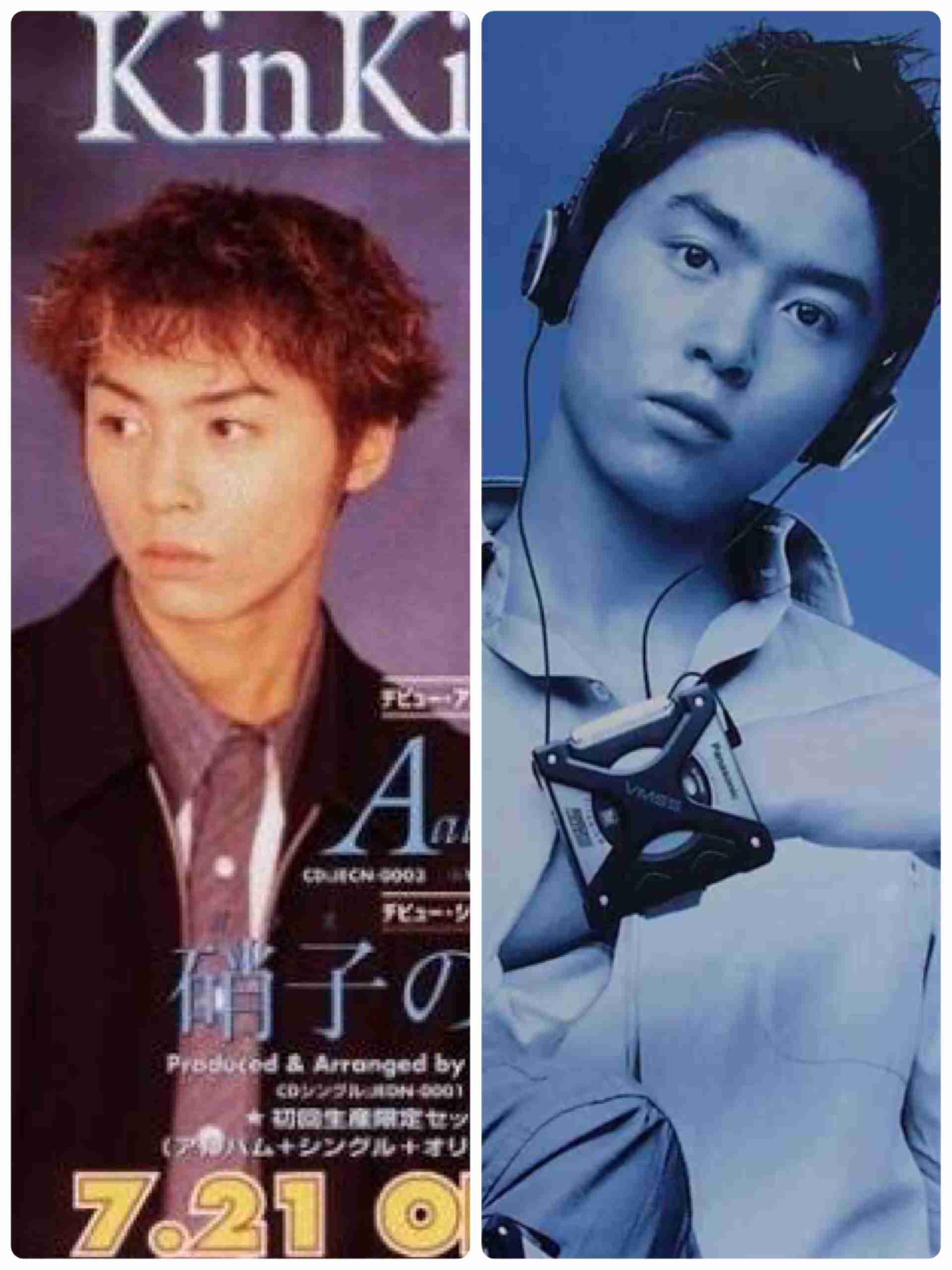 KinKi Kids堂本剛「うたコン」出演見合わせ　1人で出演の堂本光一「まだ歌うのは厳しい」