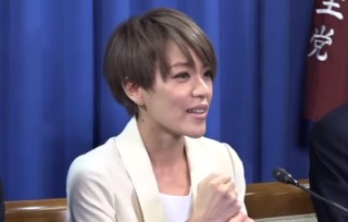 今井絵理子議員、「略奪不倫」報道　妻子ある地方議員と“お泊り”3日間