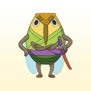 セミが嫌いな人！