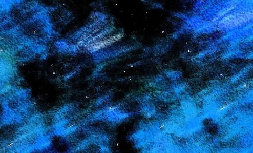 言葉を繋げて怖い話を作ろう