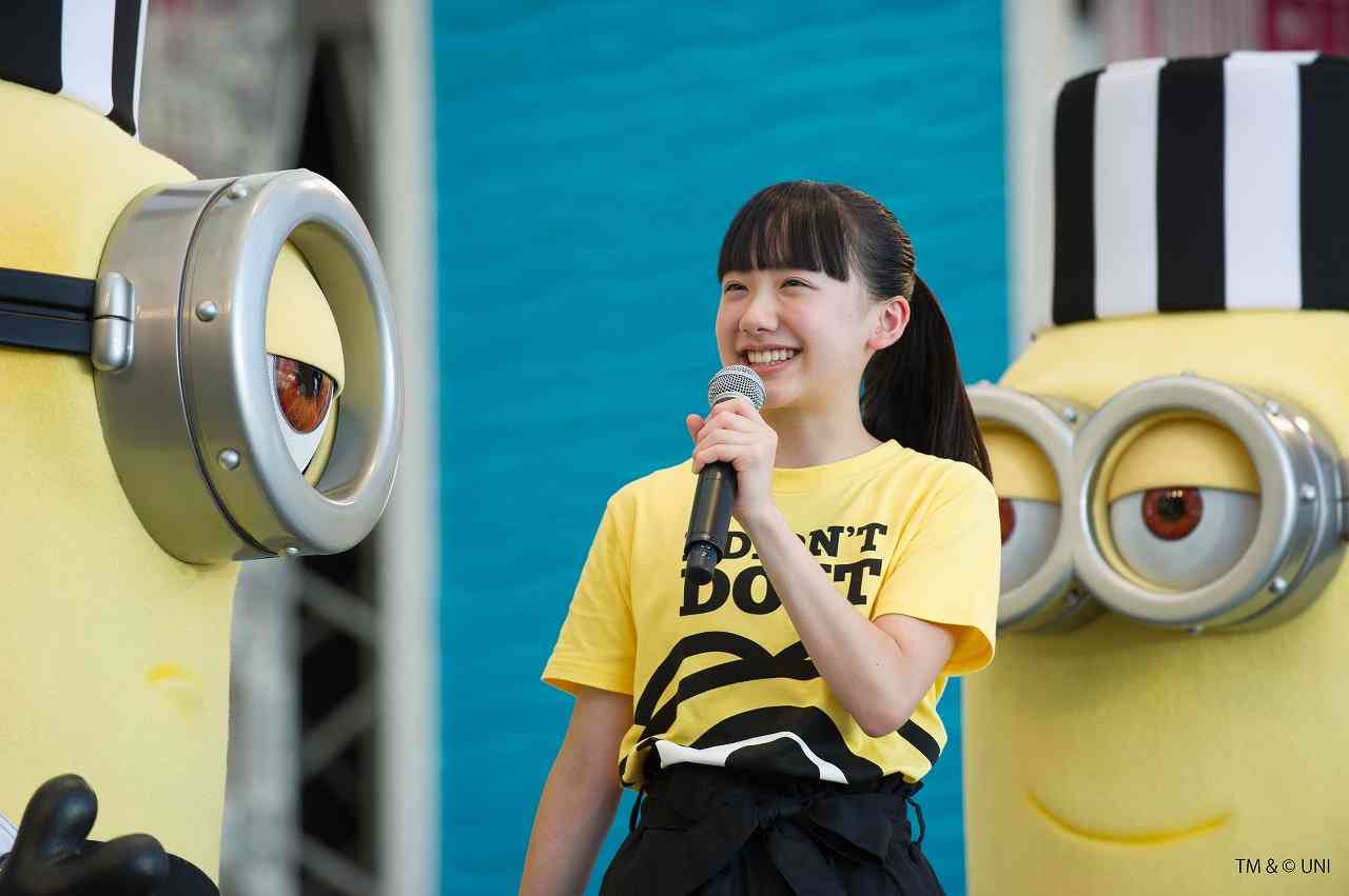 芦田愛菜、中学生初の夏休みは「課題がいっぱい」 8歳男児にお姉さんの顔も
