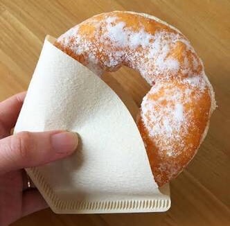 コーヒー以外にも使える！コーヒーフィルターの活用術