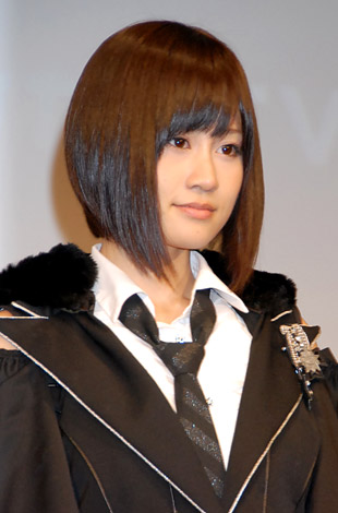 前田敦子、6年ぶりテレ東ドラマ出演 『居酒屋ふじ』本人役に初挑戦