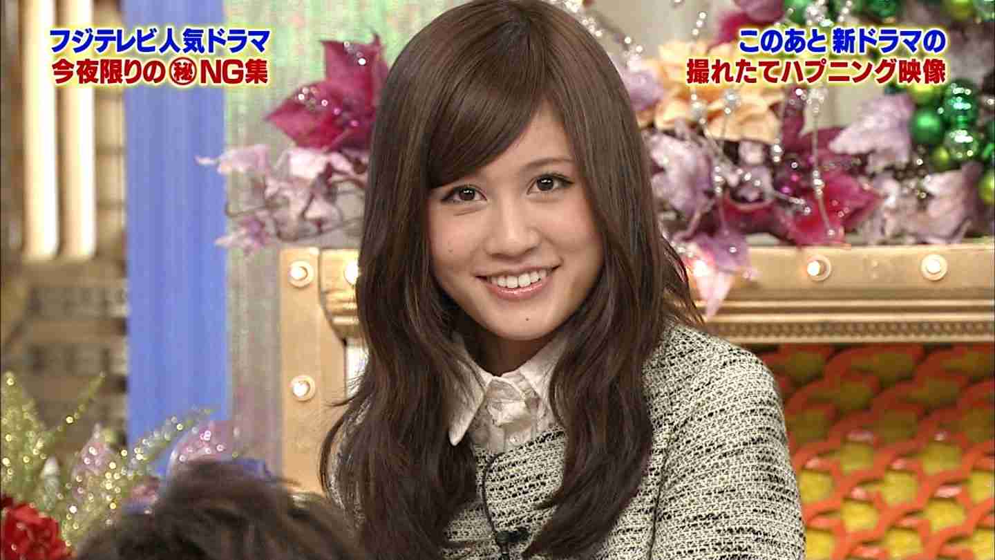 前田敦子、6年ぶりテレ東ドラマ出演 『居酒屋ふじ』本人役に初挑戦