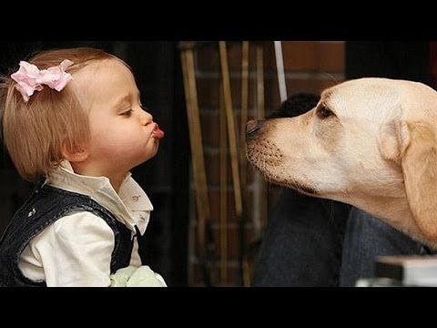 動物と子供の写真を貼るトピ