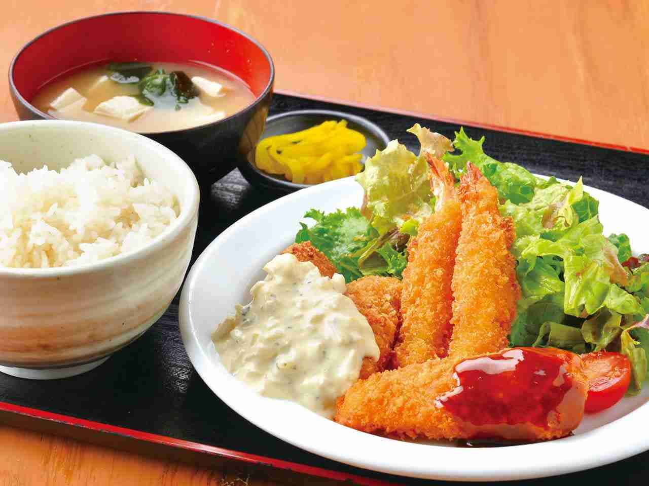 理想のランチ