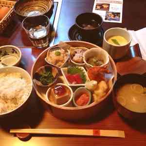 理想のランチ