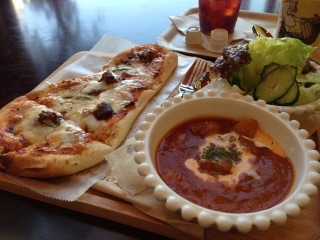理想のランチ
