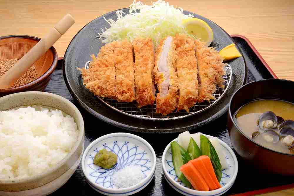 理想のランチ