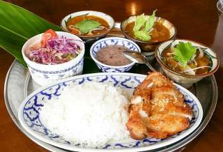 理想のランチ