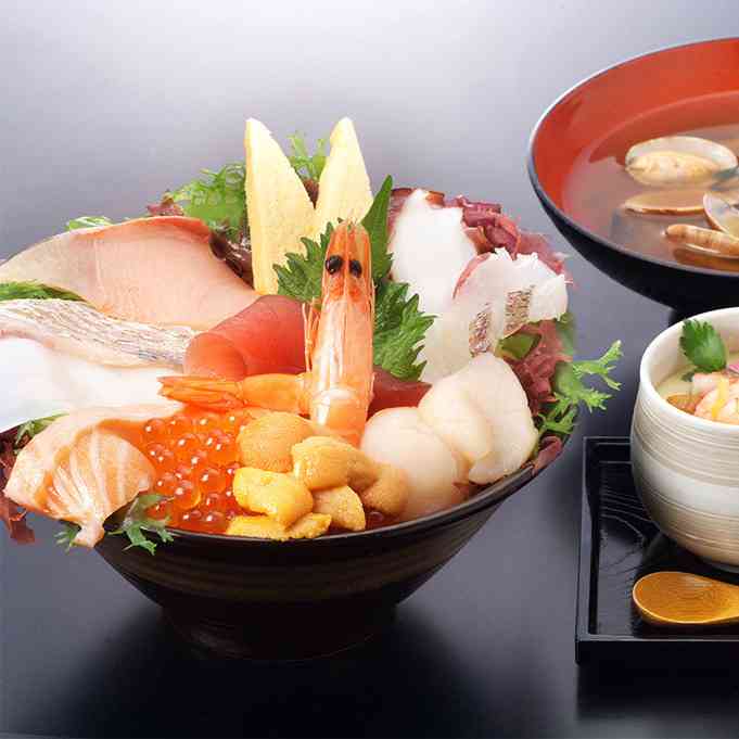 理想のランチ