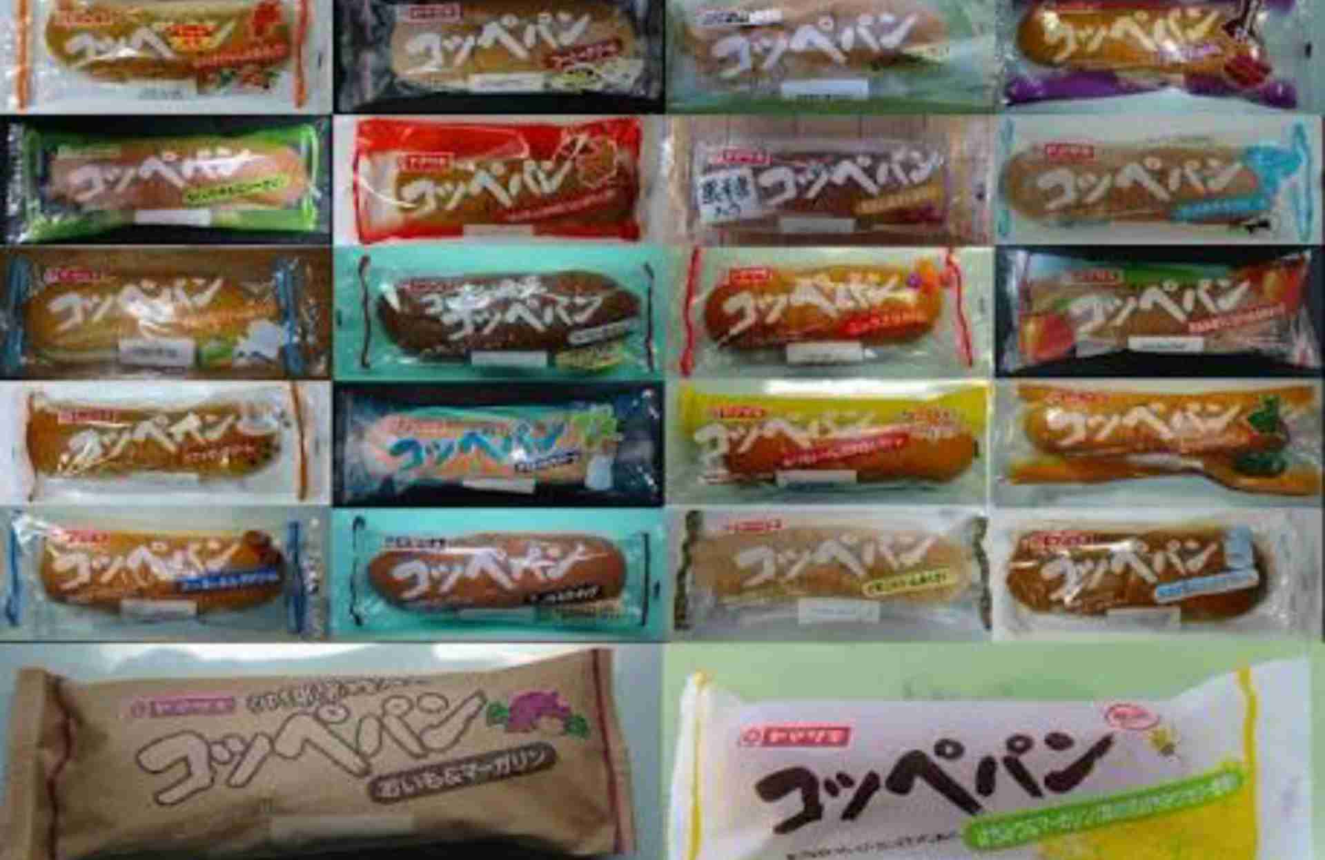 好きなコッペパン