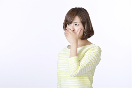 女性ならではの恐怖体験