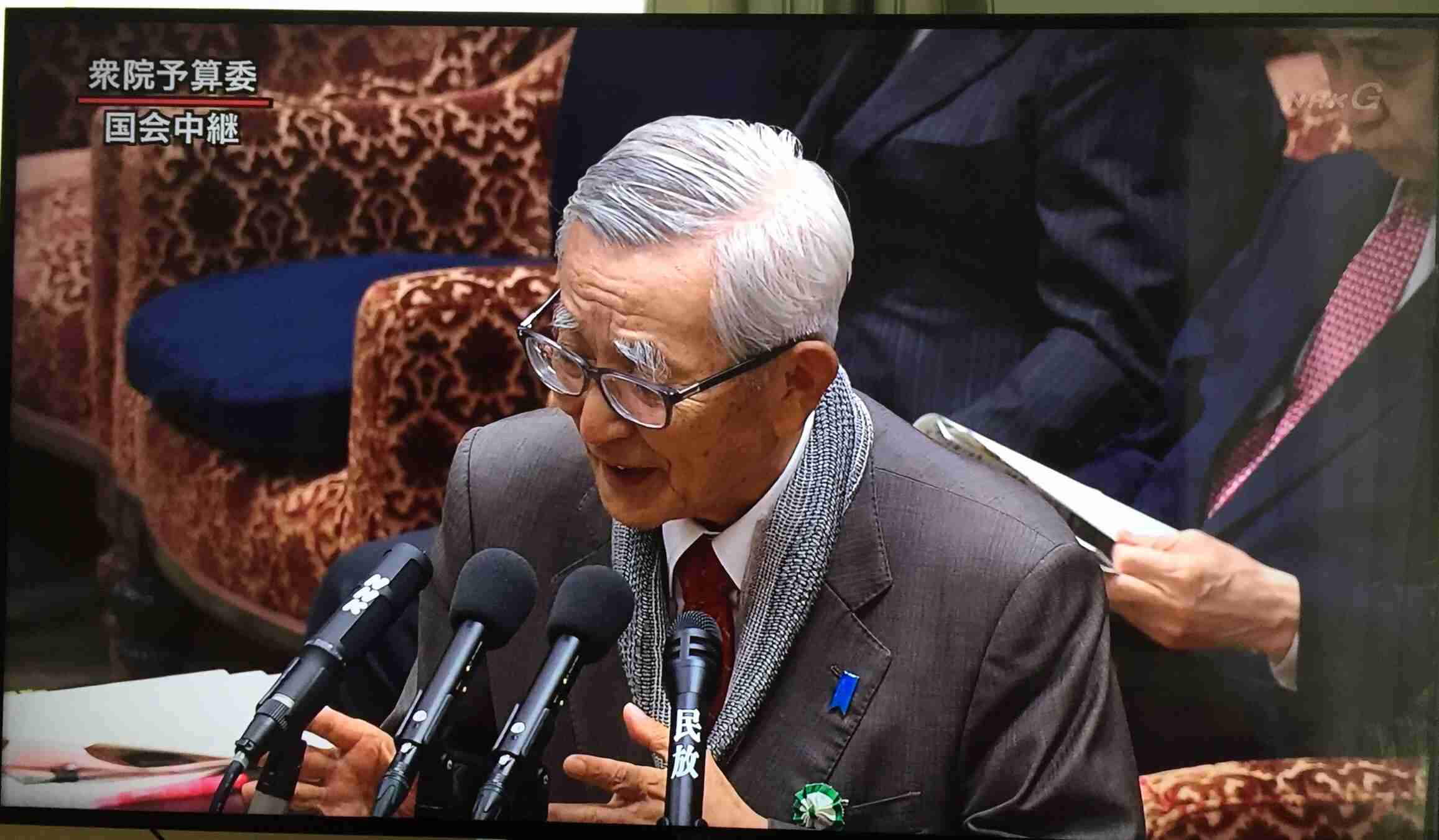 「マスコミは安倍総理に不利な音声加工をかけている」 ドラクエの作曲家すぎやまこういちが指摘