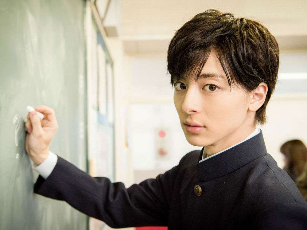 青春コンプレックスの人