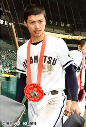 【野球】早実敗戦、清宮「神様に“次があるんだぞ”と言われているんだと思います」 