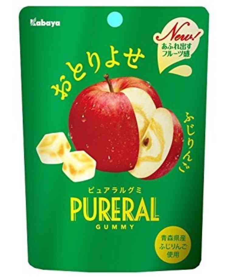 グミ好き