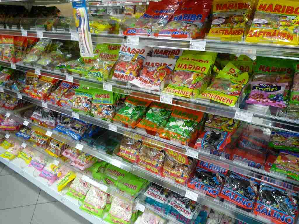 グミ好き