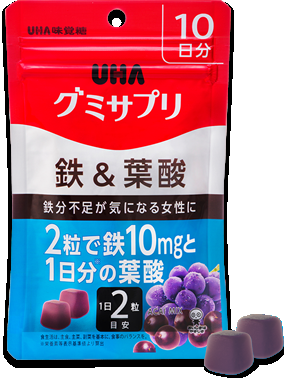 グミ好き