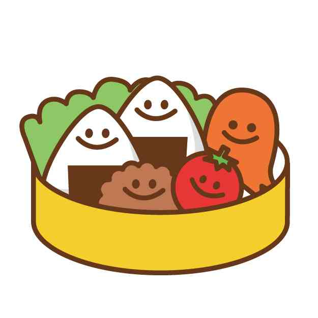 幼児のお弁当