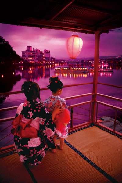 【画像】夏の、和風のものが見たい