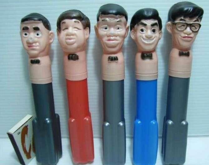 懐かしいと思ったら+を押すトピ
