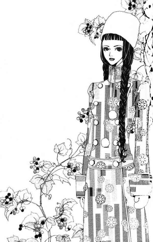 矢沢あい作品トピ