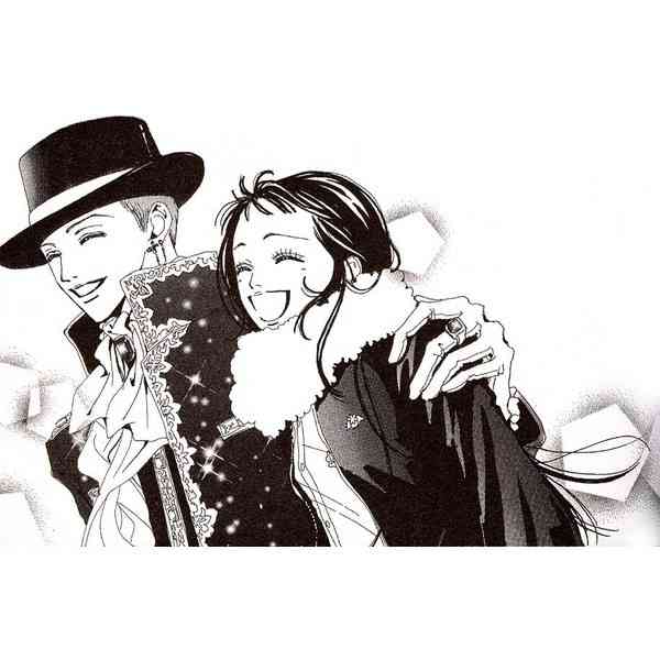 矢沢あい作品トピ