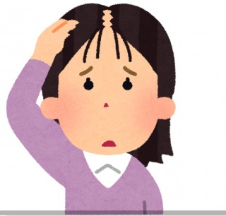 遺伝に悩まされている人