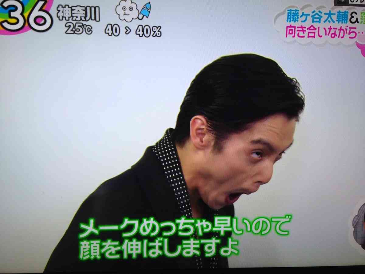 芸能人の変顔が集まるトピ