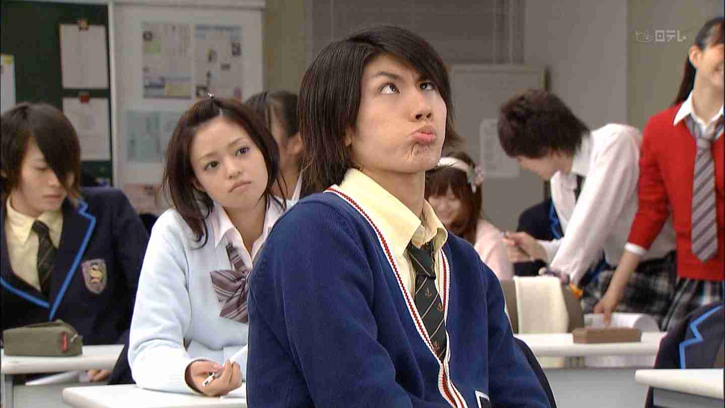芸能人の変顔が集まるトピ
