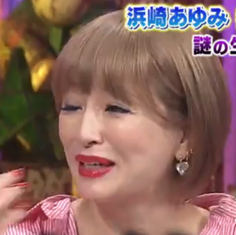 芸能人の変顔が集まるトピ