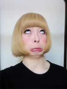 芸能人の変顔が集まるトピ